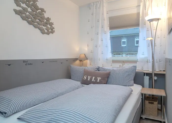 Carmen Sylva Strandperle 24 Appartamento *